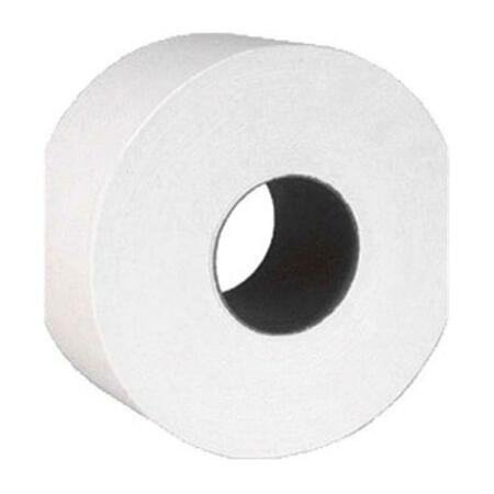 ALLIANCE PAPER 2-Ply 616 Sheet 4 x 4 Control Use Single Roll Tissue, Case of 48 402052
